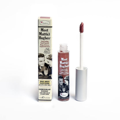 theBalm Meet Matt(e) Hughes Matte Liquid Lipstick - Generous