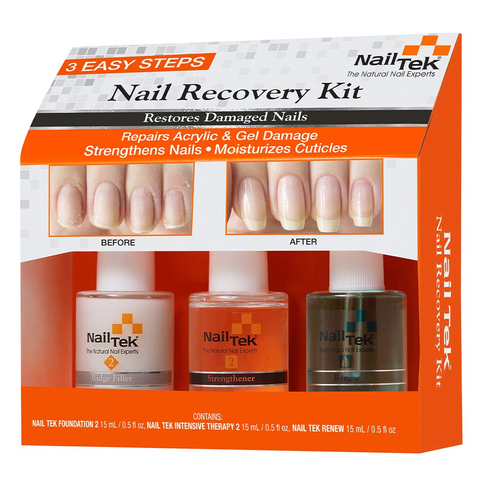 Nail Tek Combination Kits