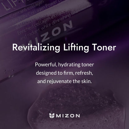MIZON Collagen Power Lifting Toner 4.06 oz