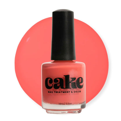 CAKE Nail Strengthening Polish