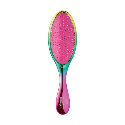 Olivia Garden OG Detangler Brush OGD-EF1 (DETANGLER FINE - MED)