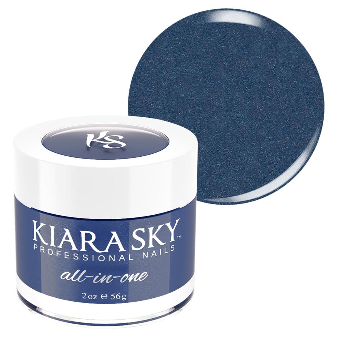 Kiara Sky All-In-One Acrylic Nail Powder 2 oz, Like this, like that
