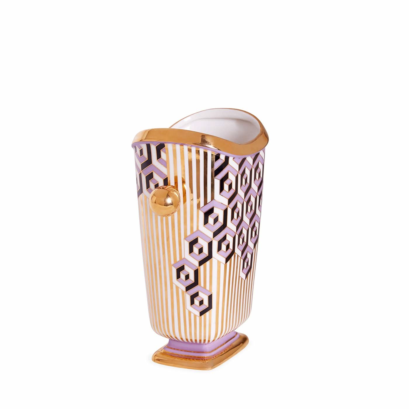 Jonathan Adler Versailles Hex Vase