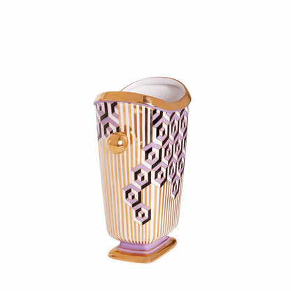 Jonathan Adler Versailles Hex Vase