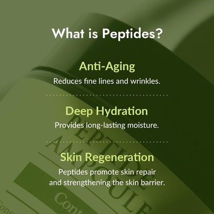 MIZON Peptide Ampoule Face Cream (1.69 fl oz)