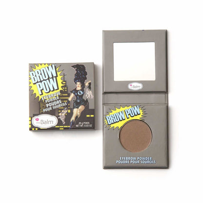 the Balm Brow Pow® Eyebrow Powder, Blonde