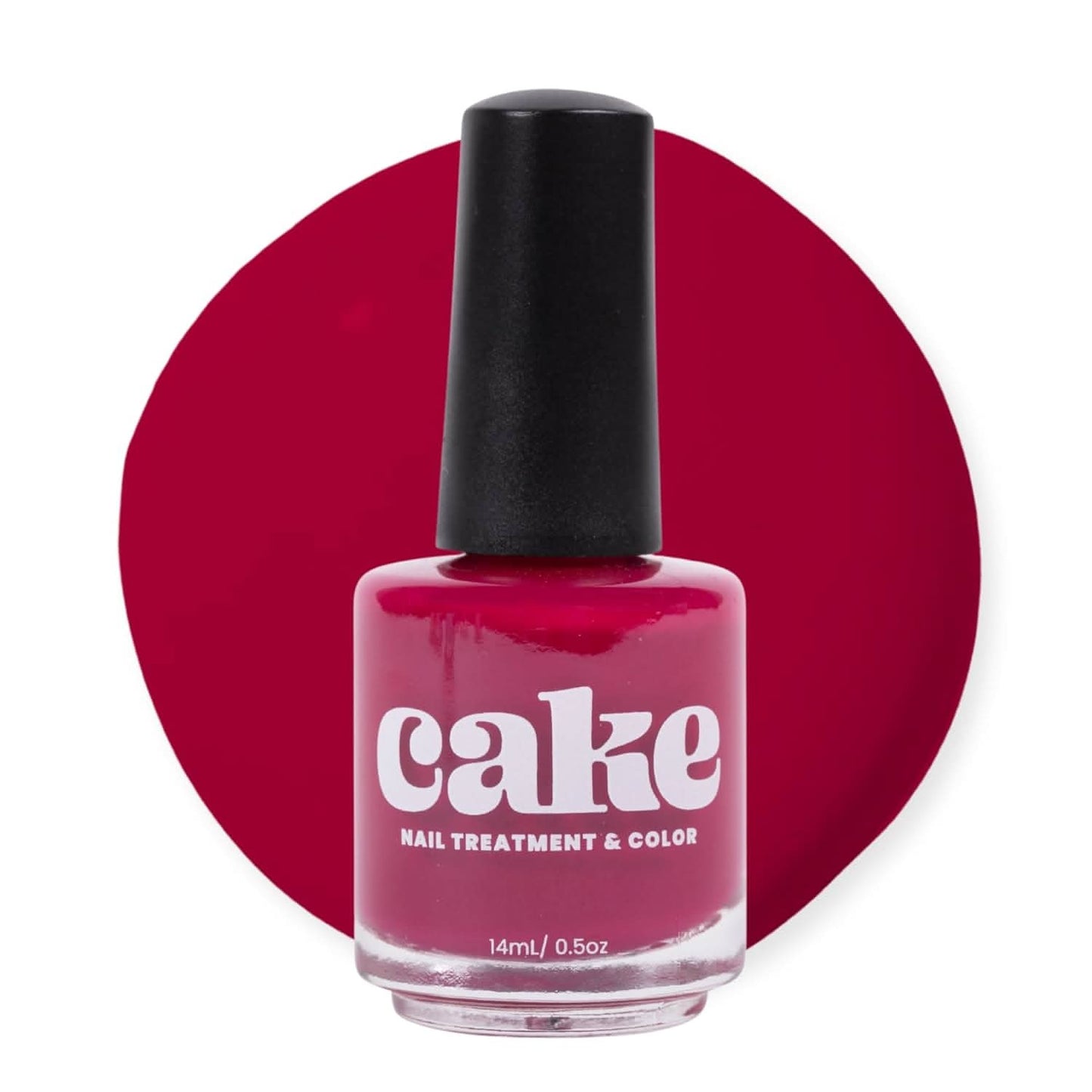 CAKE Nail Strengthening Polish