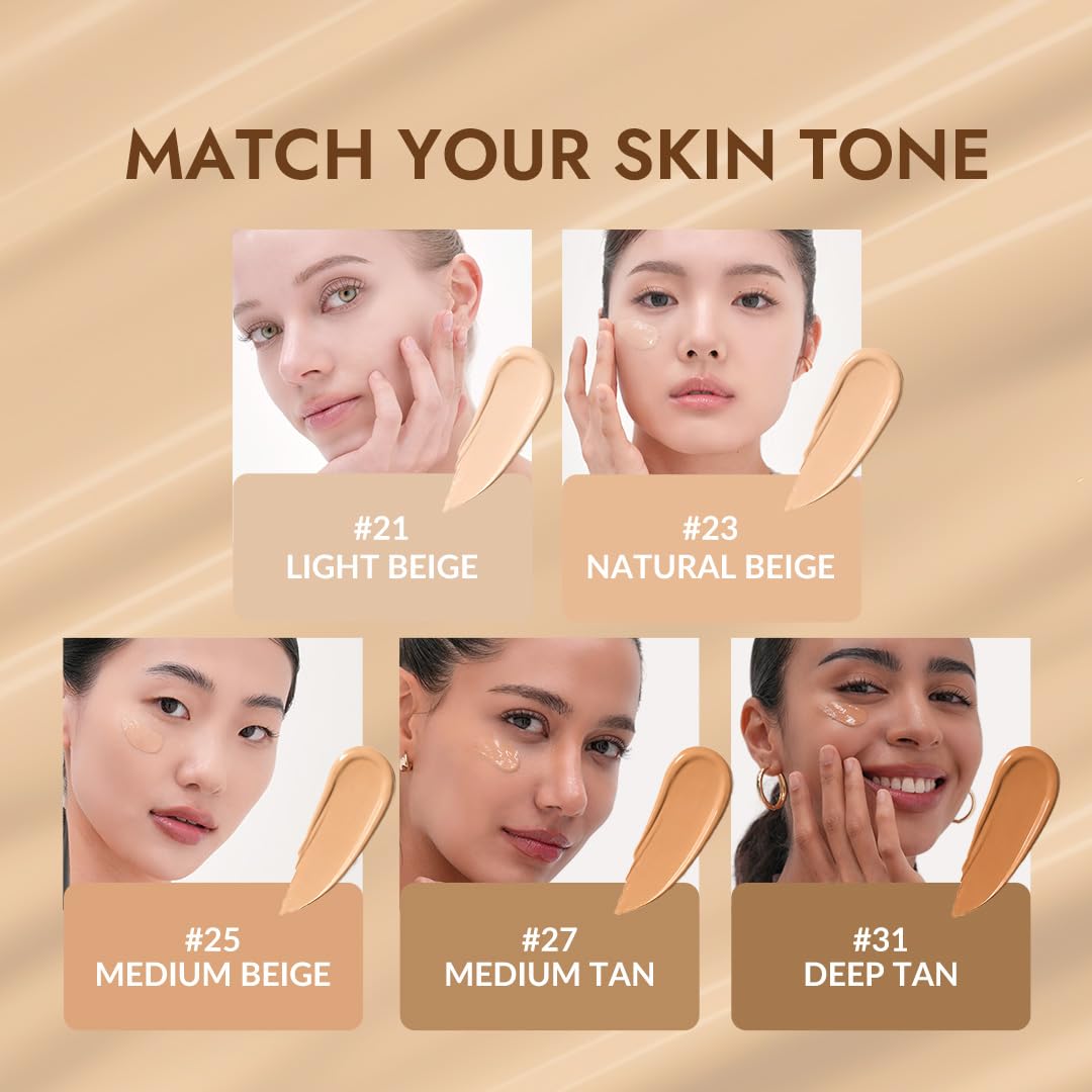 MIZON 3-in-1 Snail Repair Intensive BB Cream SPF 30