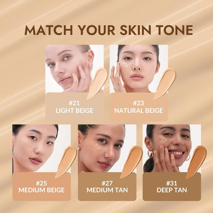 MIZON 3-in-1 Snail Repair Intensive BB Cream SPF 30