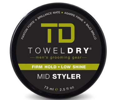 Towel Dry Mid Styler, Medium Hair