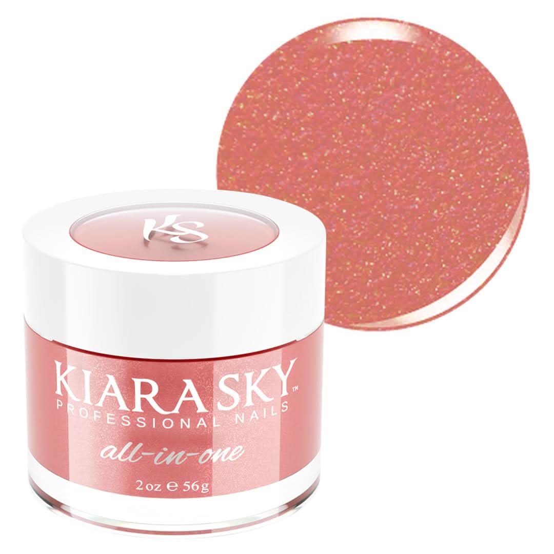 Kiara Sky All-In-One Acrylic Nail Powder | Like Me DM5042