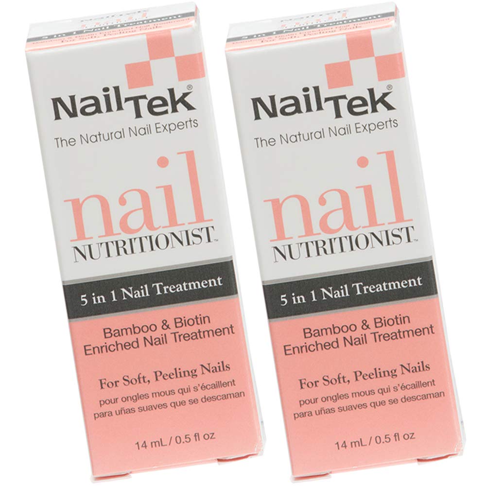 Nail Tek Nutritionist Nail Treatment