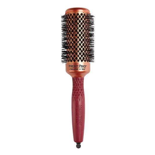 Olivia Garden HeatPro Ceramic + Ion Hair Brush 1 1/4" HP-32
