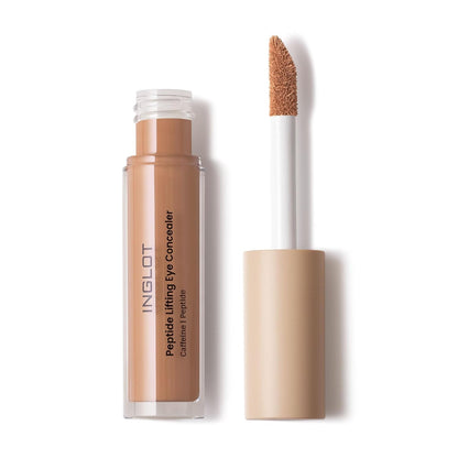 INGLOT Peptide Lifting Eye Concealer 210 Light Brown 4.6 ml