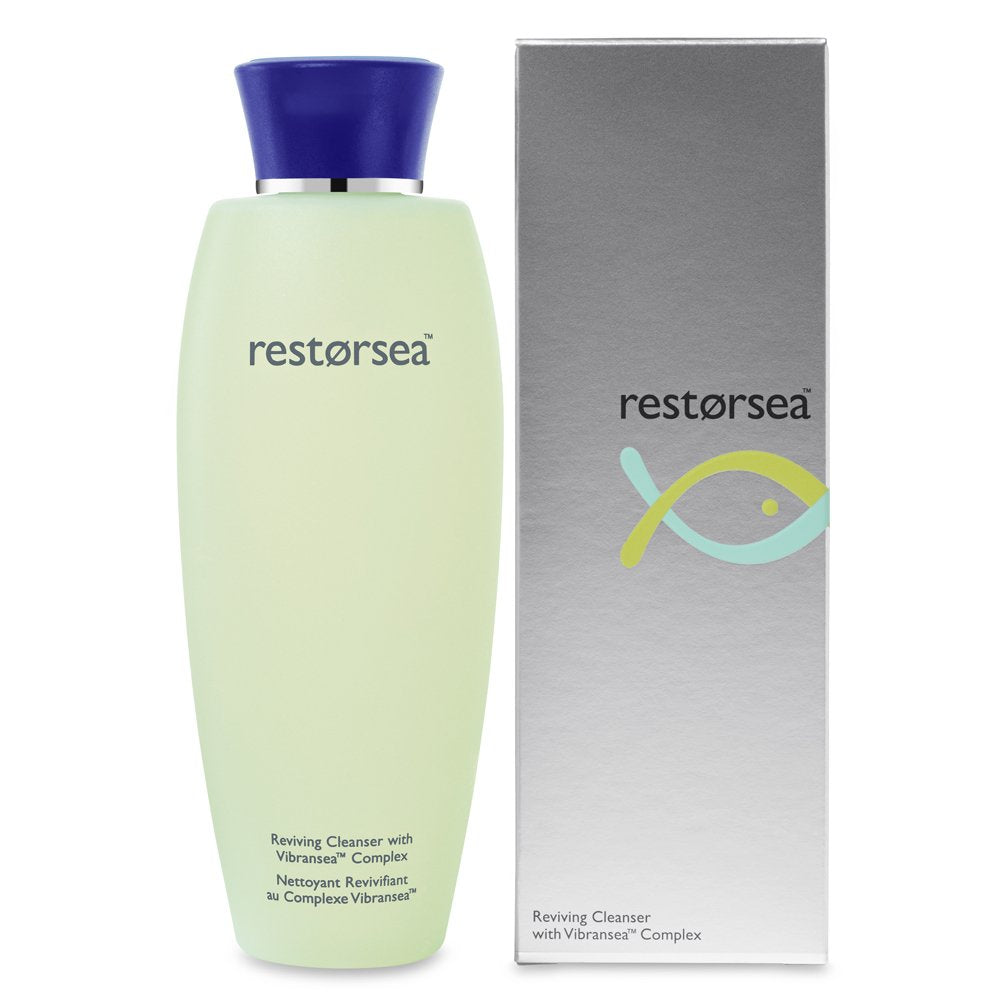 Restorsea Reviving Cleanser Gel Cleanser and Gentle Makeup Remover 6.7 oz