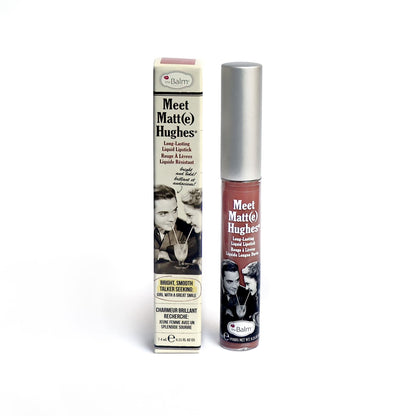 theBalm Meet Matt(e) Hughes Matte Liquid Lipstick - Generous