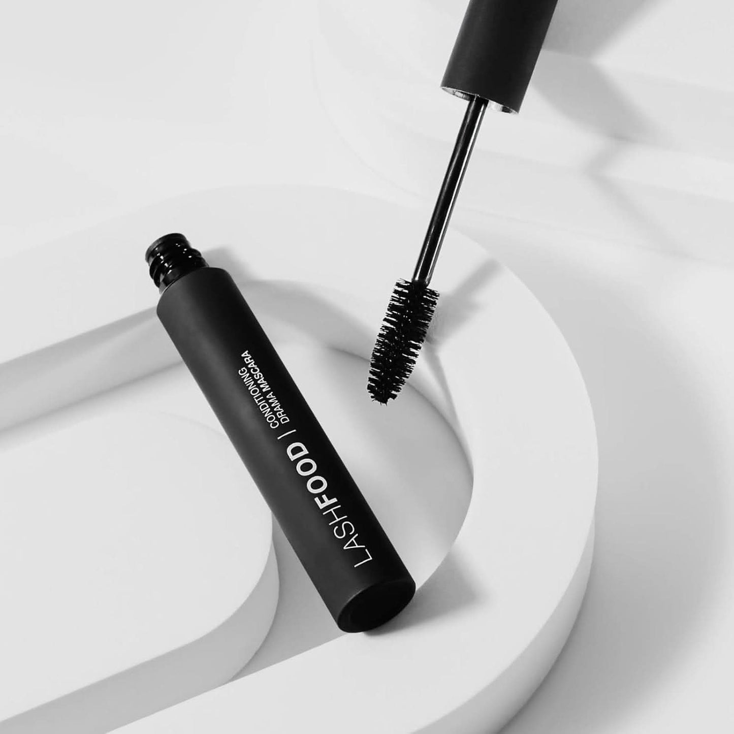 LashFood Conditioning Drama Black Mascara 0.27oz