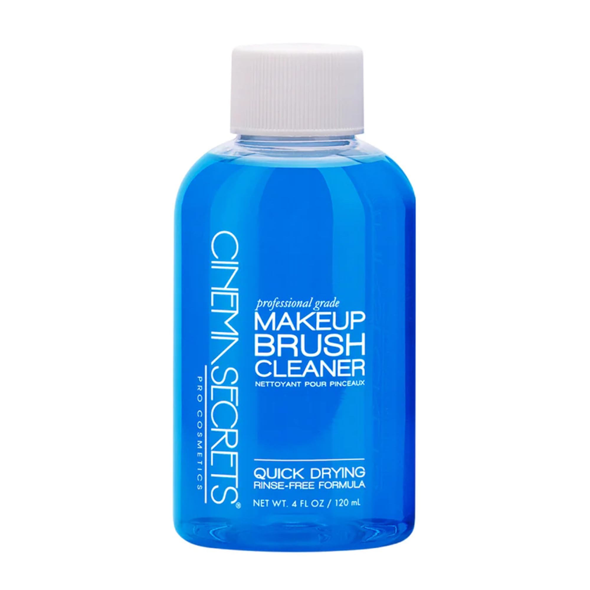 Cinema Secrets Professional Makeup Brush Cleaner, Vanilla