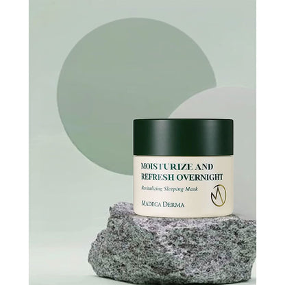 Madeca Derma Revitalizing Sleeping Mask 2.82 oz