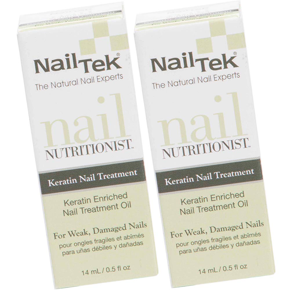 Nail Tek Nutritionist Nail Treatment