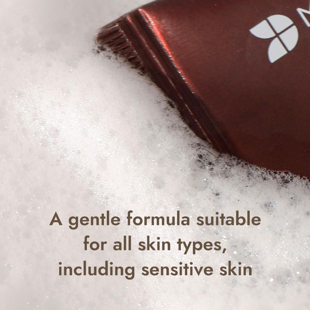 MIZON Snail Repairing Foam Cleanser Face Wash, 2.02 fl oz