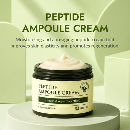 MIZON Peptide Ampoule Face Cream (1.69 fl oz)