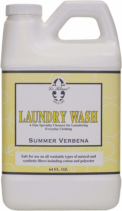 Le Blanc Laundry Wash 64 oz