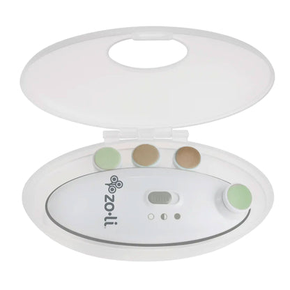 ZoLi Buzz B Electric Baby Nail Trimmer