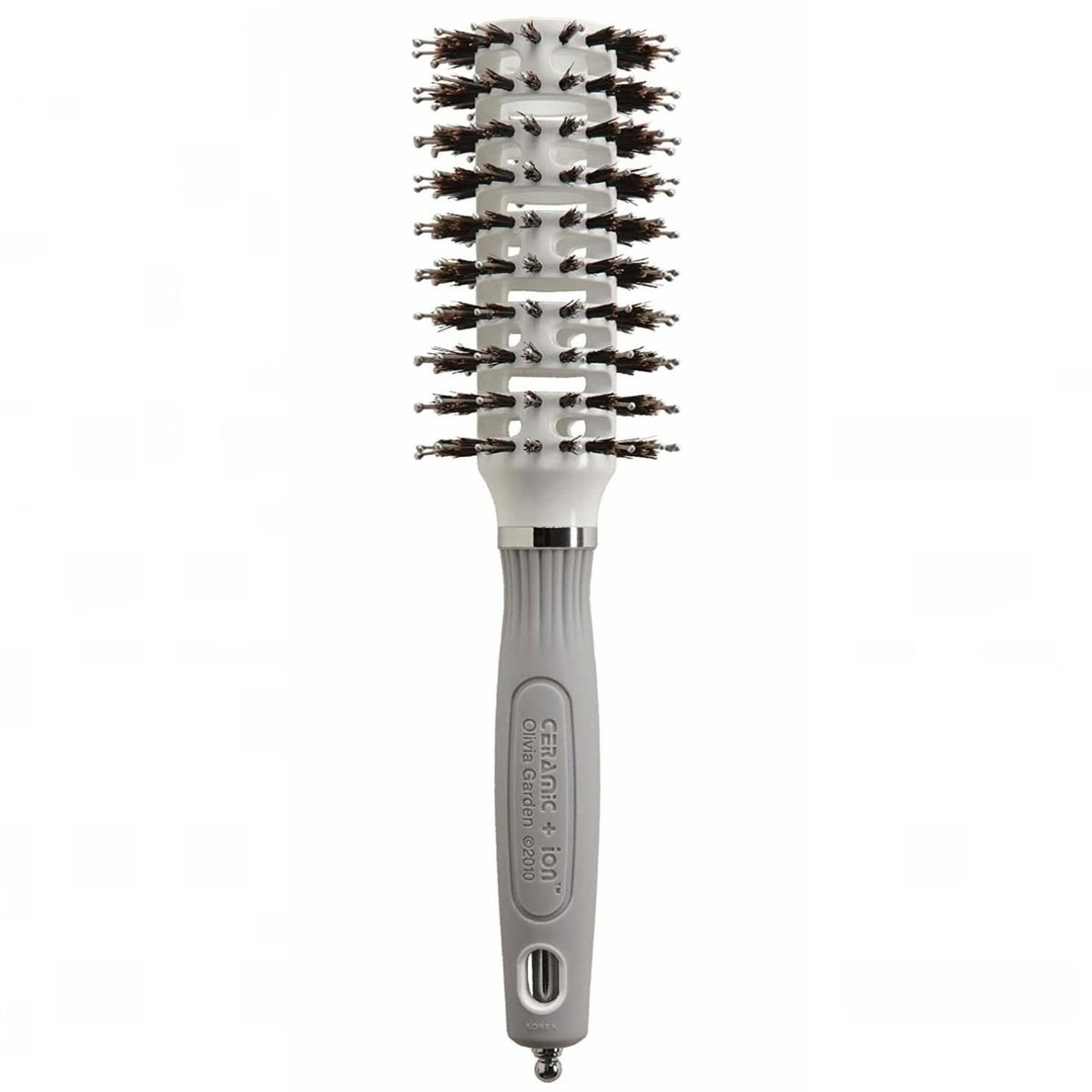 Olivia Garden Ceramic + Ion Turbo Vent Combo Hair Brush 2 1/2" CITV-COMD
