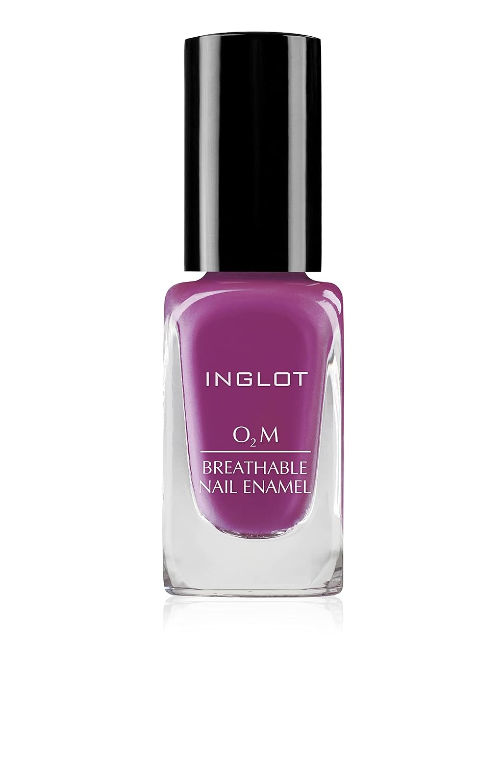 Inglot O2M Breathable Nail Enamel 11 ml