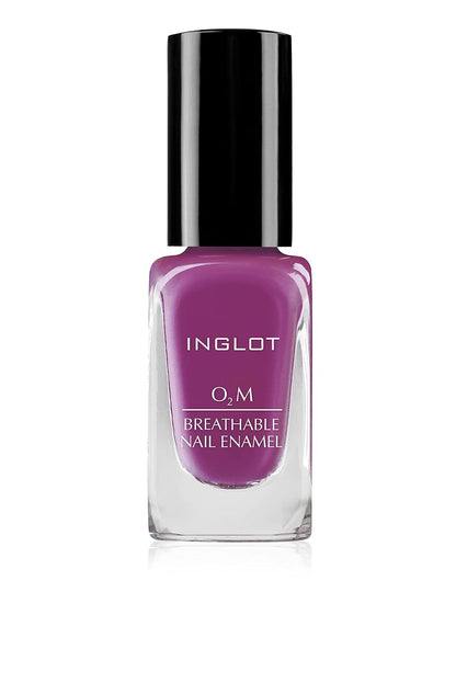 Inglot O2M Breathable Nail Enamel 11 ml