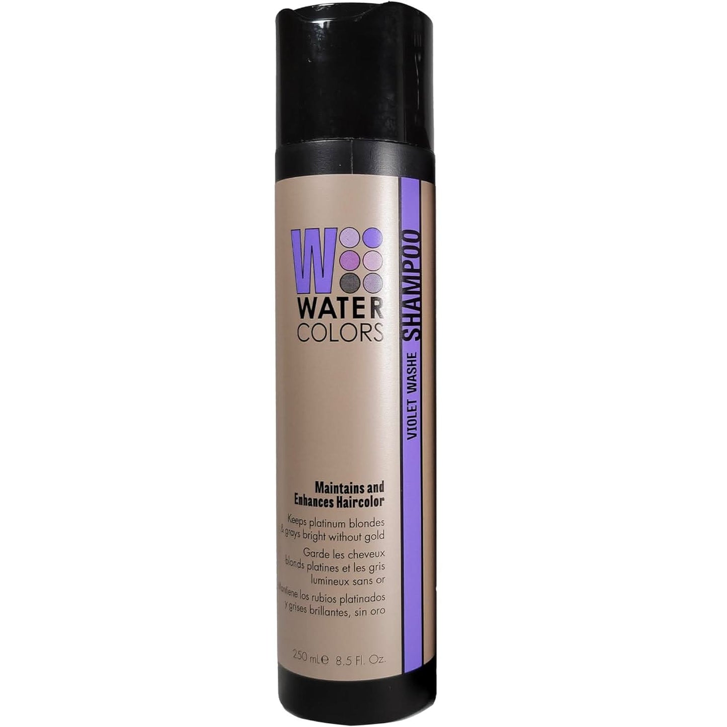 Watercolors 3-in-1 Color Depositing Shampoo