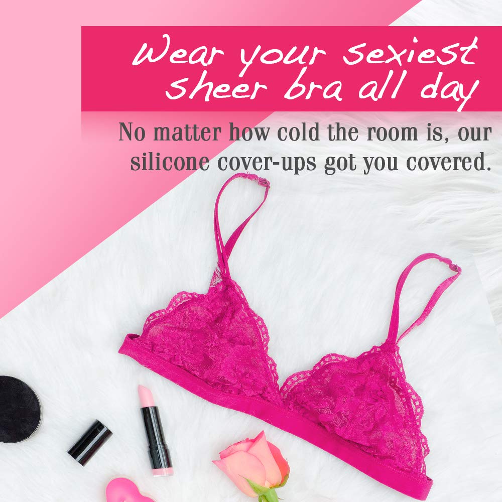 Hollywood Fashion Secrets Silicone Coverups