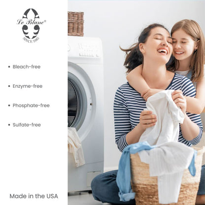 Le Blanc Children's Linen Wash 64 oz