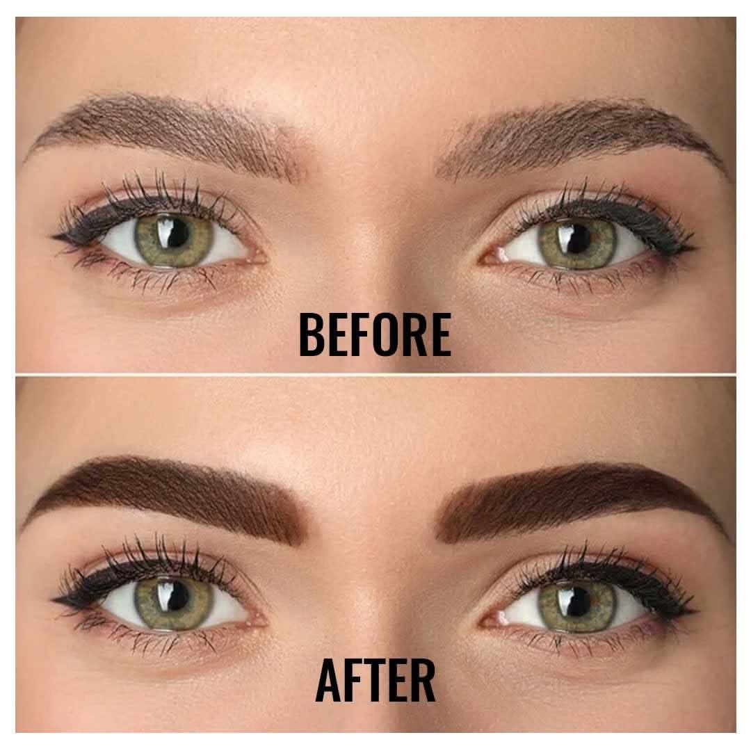 Mina ibrow & Lash Tint Kit - Ash Blonde