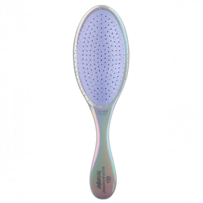 Olivia Garden Opal Detangler Brush Limited Edition Purple - OGD-GF1