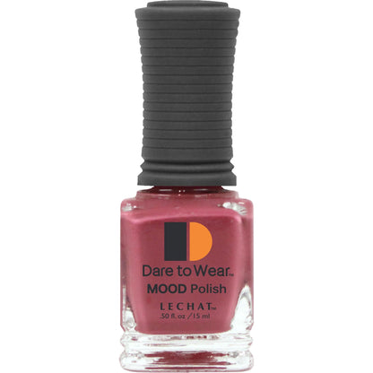 LeChat Dare To Wear Mood Polish - Coral Caress