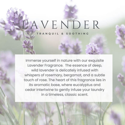 Le Blanc® Lavender Dryer Sachet - Double Pack