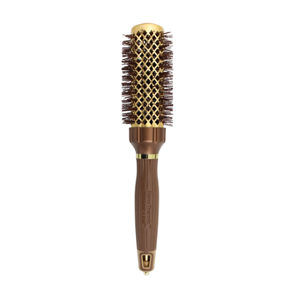 Olivia Garden NanoThermic PowerGrip Thermal Brush NT-G34 (1 1/4")