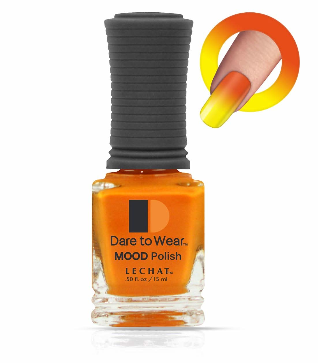 LeChat Dare to Wear Mood Nail Lacquer