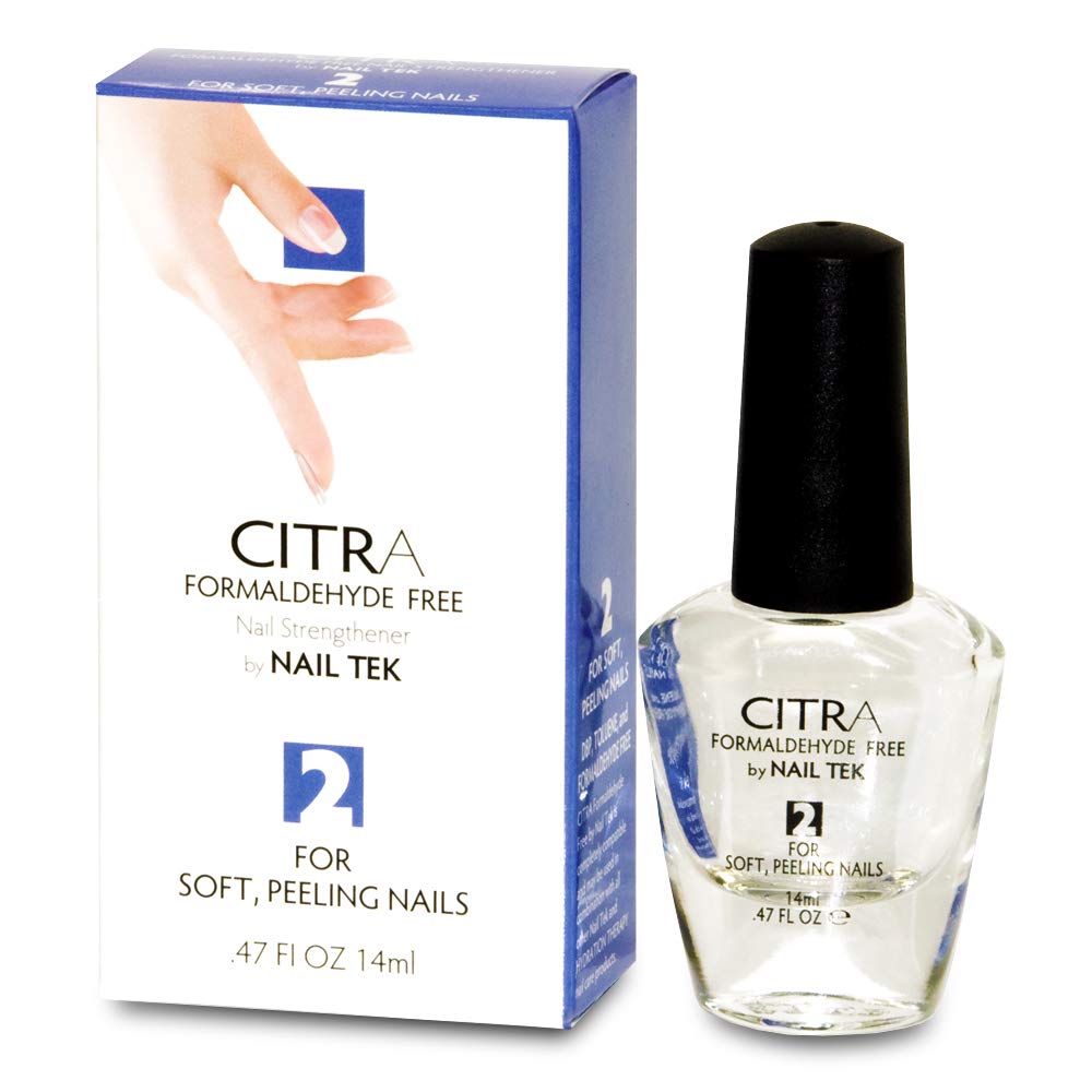 Nail Tek CITRA Nail Strengthener