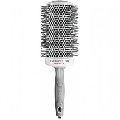 Olivia Garden NanoThermic Ceramic + Ion 9 Row Styling Brush NT-S9R