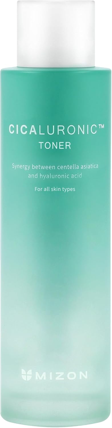 MIZON Cicaluronic Toner, 5.07fl oz
