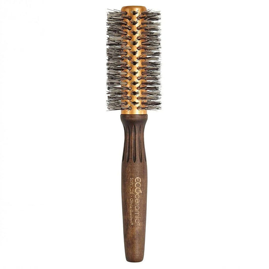 Olivia Garden EcoCeramic Soft Bristle Thermal Brush 2 1/2" EC-36S