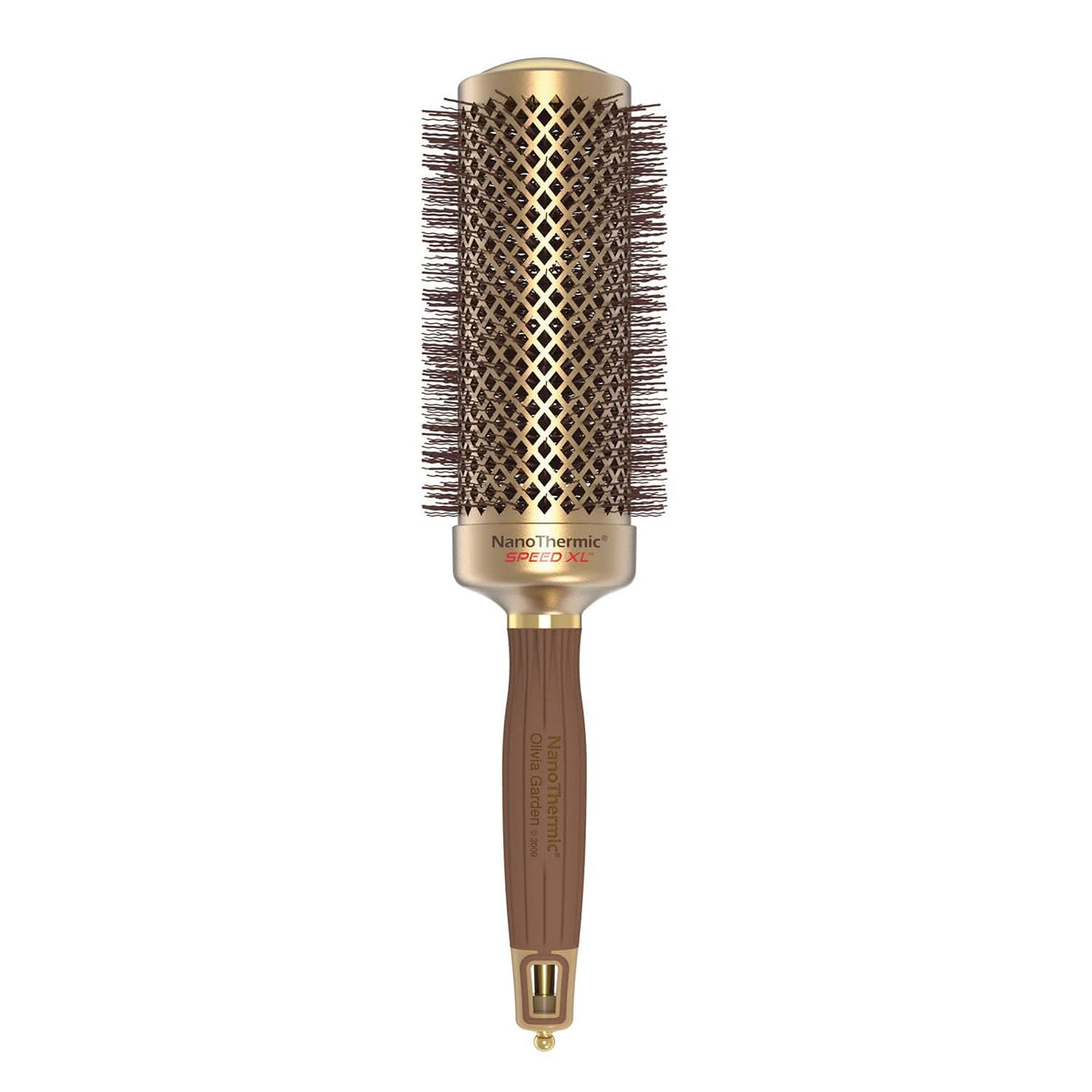 Olivia Garden NanoThermic Speed XL Extra-Long Barrel Collection