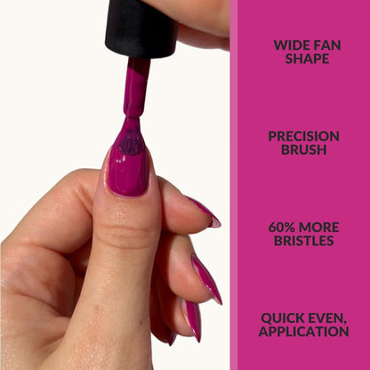 CAKE Nail Strengthening Polish
