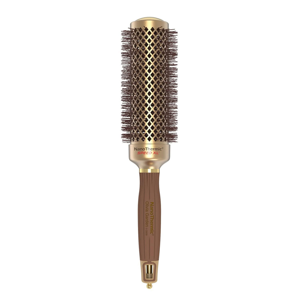 Olivia Garden NanoThermic Speed XL Extra-Long Barrel Collection