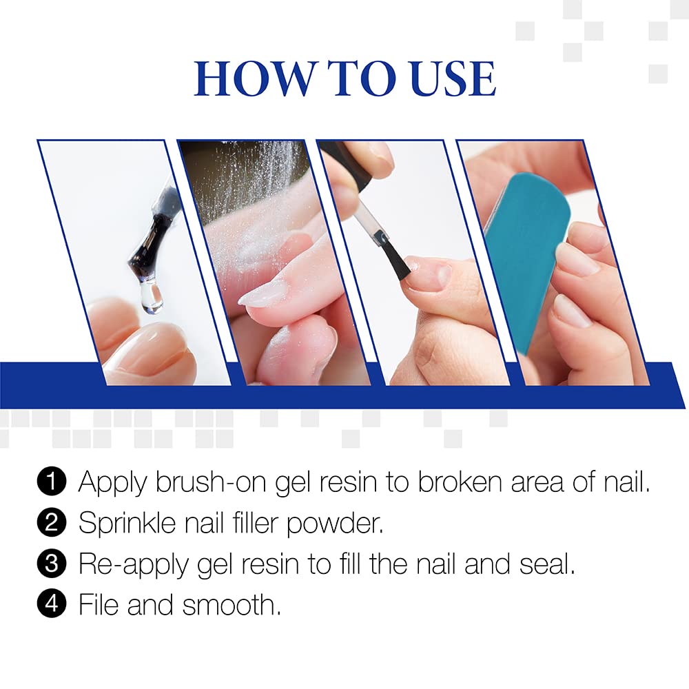 Nail Tek Combination Kits