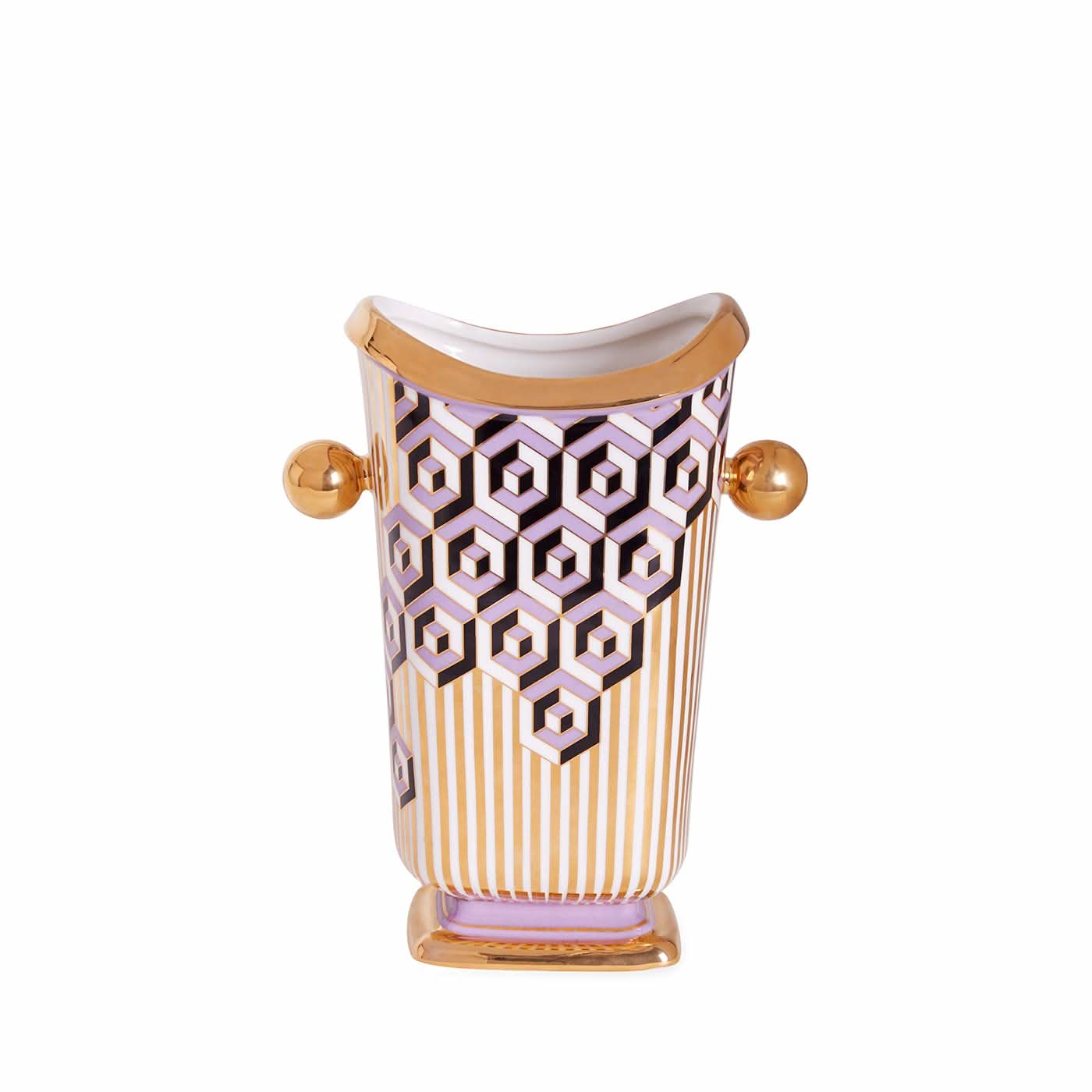 Jonathan Adler Versailles Hex Vase