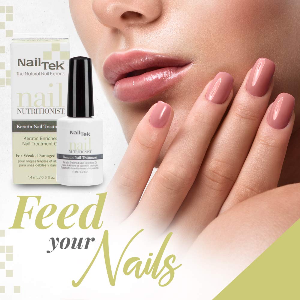 Nail Tek Nutritionist Nail Treatment